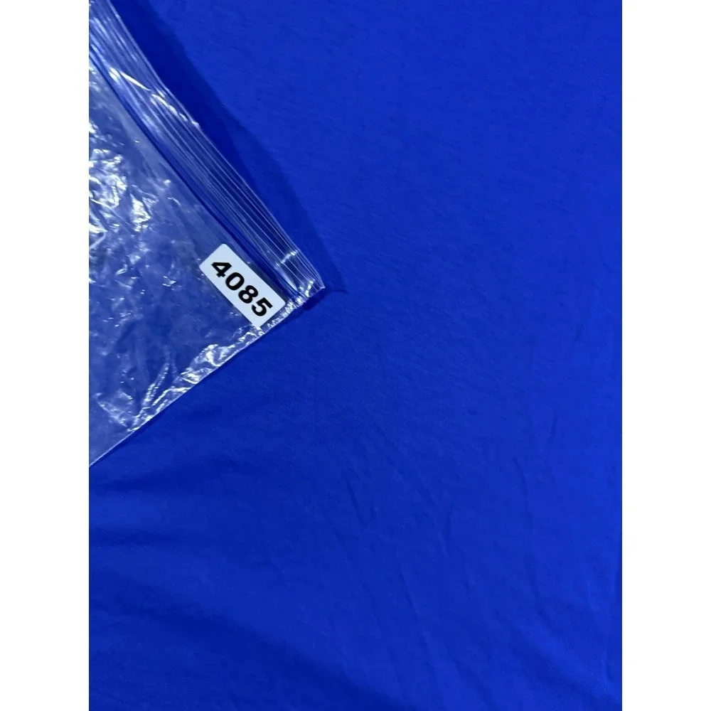 Polo Ralph Lauren Polo Shirt Men 5XB Royal Long Sleeve Pima Soft Touch‎ Classic